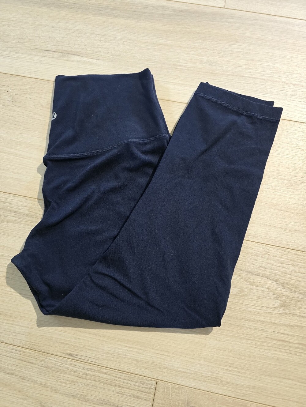 LULULEMON align Cropped Leggings